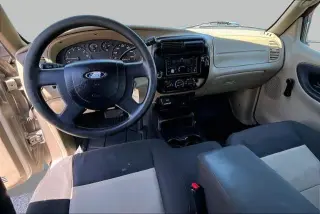 Ford Ranger 2005 2dr SuperCab XLT RWD SB
