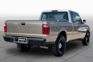 Ford Ranger 2005 2dr SuperCab XLT RWD SB