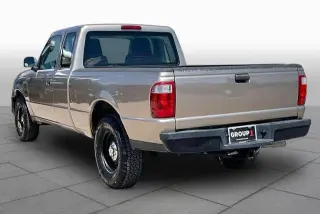Ford Ranger 2005 2dr SuperCab XLT RWD SB