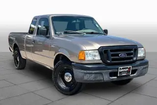 Ford Ranger 2005 2dr SuperCab XLT RWD SB