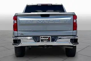Chevrolet Silverado 1500 2024 4x2 LT 4dr Crew Cab 5.8 ft. SB
