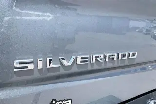 Chevrolet Silverado 1500 2024 4x2 LT 4dr Crew Cab 5.8 ft. SB