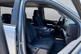Chevrolet Silverado 1500 2024 4x2 LT 4dr Crew Cab 5.8 ft. SB