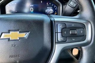 Chevrolet Silverado 1500 2024 4x2 LT 4dr Crew Cab 5.8 ft. SB