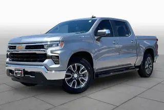 Chevrolet Silverado 1500 2024 4x2 LT 4dr Crew Cab 5.8 ft. SB