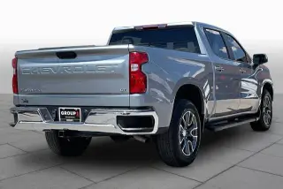 Chevrolet Silverado 1500 2024 4x2 LT 4dr Crew Cab 5.8 ft. SB
