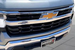 Chevrolet Silverado 1500 2024 4x2 LT 4dr Crew Cab 5.8 ft. SB