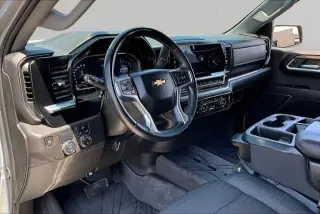 Chevrolet Silverado 1500 2024 4x2 LT 4dr Crew Cab 5.8 ft. SB
