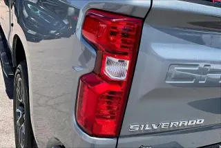 Chevrolet Silverado 1500 2024 4x2 LT 4dr Crew Cab 5.8 ft. SB