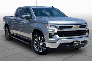Chevrolet Silverado 1500 2024 4x2 LT 4dr Crew Cab 5.8 ft. SB