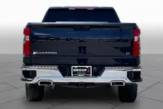 Chevrolet Silverado 1500 2023 4x4 LT 4dr Crew Cab 5.8 ft. SB w/1LT