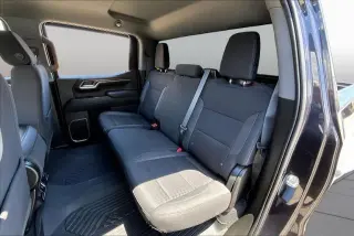 Chevrolet Silverado 1500 2023 4x4 LT 4dr Crew Cab 5.8 ft. SB w/1LT