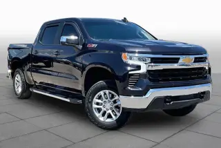 Chevrolet Silverado 1500 2023 4x4 LT 4dr Crew Cab 5.8 ft. SB w/1LT