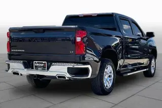 Chevrolet Silverado 1500 2023 4x4 LT 4dr Crew Cab 5.8 ft. SB w/1LT