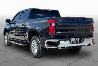 Chevrolet Silverado 1500 2023 4x4 LT 4dr Crew Cab 5.8 ft. SB w/1LT