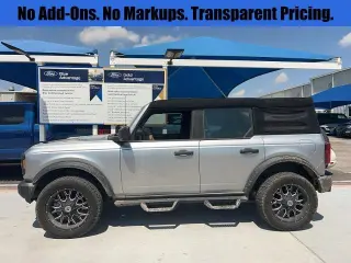 Ford Bronco 2023 4x4 Big Bend 4dr SUV