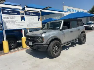 Ford Bronco 2023 4x4 Big Bend 4dr SUV