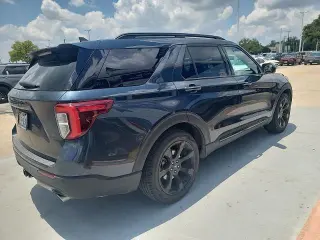 Ford Explorer 2023 ST-Line 4dr SUV