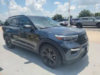 Ford Explorer 2023 ST-Line 4dr SUV