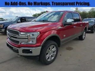 Ford F-150 2020 4x4 Platinum 4dr SuperCrew 5.5 ft. SB