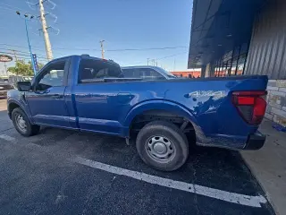 Ford F-150 2024 4x4 XL 2dr Regular Cab 8 ft. LB