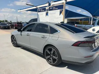 Honda Accord Hybrid 2025 Sport 4dr Sedan