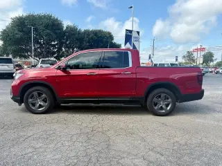 Honda Ridgeline 2023 AWD RTL-E 4dr Crew Cab 5.3 ft. SB