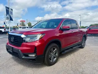 Honda Ridgeline 2023 AWD RTL-E 4dr Crew Cab 5.3 ft. SB