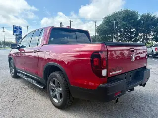 Honda Ridgeline 2023 AWD RTL-E 4dr Crew Cab 5.3 ft. SB