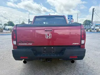 Honda Ridgeline 2023 AWD RTL-E 4dr Crew Cab 5.3 ft. SB