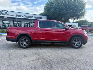 Honda Ridgeline 2023 AWD RTL-E 4dr Crew Cab 5.3 ft. SB
