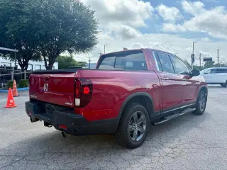 Honda Ridgeline 2023 AWD RTL-E 4dr Crew Cab 5.3 ft. SB