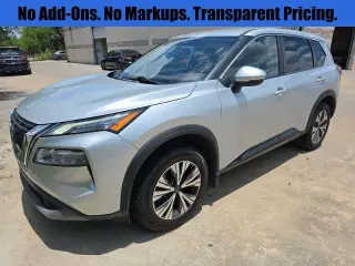 Nissan Rogue 2022 SV 4dr Crossover