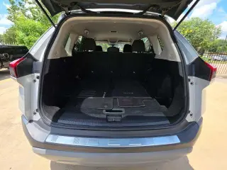 Nissan Rogue 2022 SV 4dr Crossover