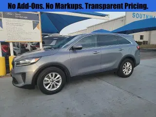 Kia Sorento 2020 S V6 4dr SUV