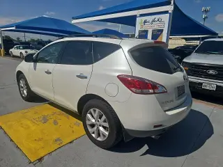 Nissan Murano 2012 S 4dr SUV