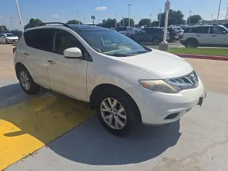 Nissan Murano 2012 S 4dr SUV