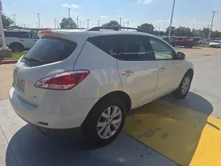 Nissan Murano 2012 S 4dr SUV