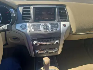 Nissan Murano 2012 S 4dr SUV