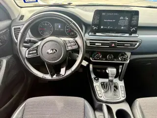 Kia Seltos 2021 S 4dr SUV