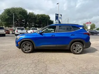 Kia Seltos 2021 S 4dr SUV