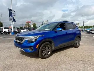 Kia Seltos 2021 S 4dr SUV