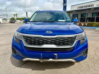 Kia Seltos 2021 S 4dr SUV