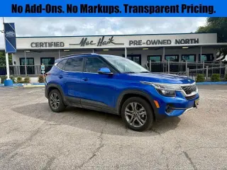 Kia Seltos 2021 S 4dr SUV