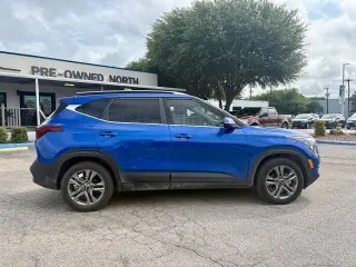 Kia Seltos 2021 S 4dr SUV
