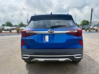 Kia Seltos 2021 S 4dr SUV
