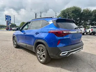 Kia Seltos 2021 S 4dr SUV