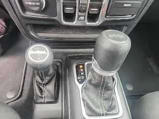 Jeep Wrangler Unlimited 2020 4x4 North Edition 4dr SUV
