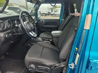 Jeep Wrangler Unlimited 2020 4x4 North Edition 4dr SUV