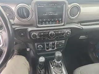 Jeep Wrangler Unlimited 2020 4x4 North Edition 4dr SUV